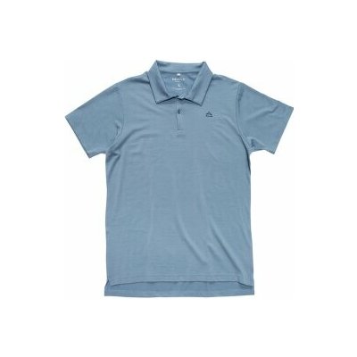 Devold PREMIUM POLO pánské triko límečkem Ink – Zboží Mobilmania