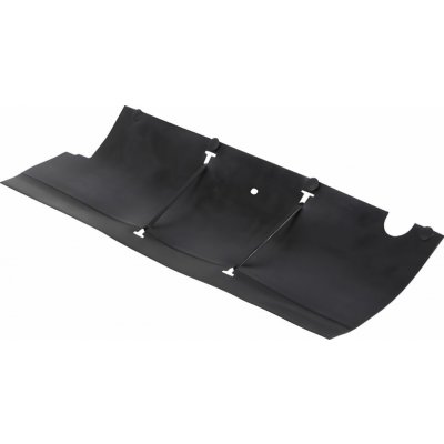 Deflektor vzduchu FORD MUSTANG | 2018-2023 | | – Zboží Mobilmania