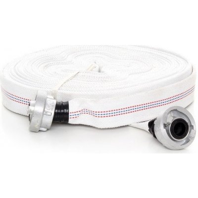 KRAFT & DELE KD781 Požární hadice 1" 20m 12bar s rychlospojkami – Sleviste.cz