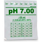 Sparkly POOL Kalibrační roztok testeru pH 7.00 20ml – Zbozi.Blesk.cz