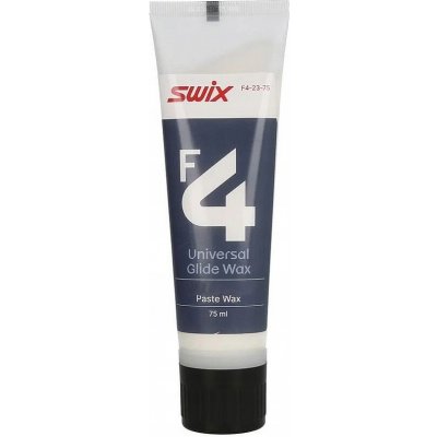 Swix F4 Fluor Free Universal Glide Wax Paste 75 ml – Hledejceny.cz
