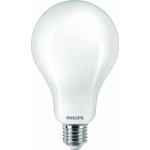 Philips LED žárovka classic 200W A95 E27 CW FR ND – Zboží Mobilmania