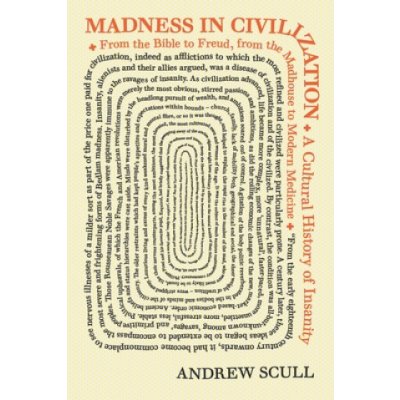 Madness in Civilization: A Cultural History of Insanity, from the Bible to Freud, from the Madhouse to Modern Medicine Scull AndrewPaperback