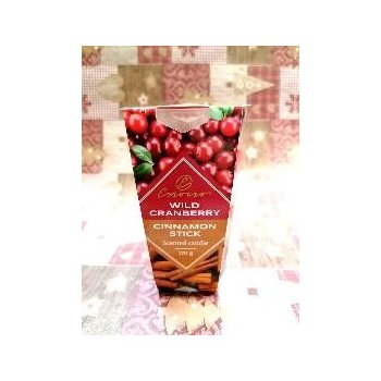 Emocio Wild Cranberry & Cinnamon Stick 76x118 mm