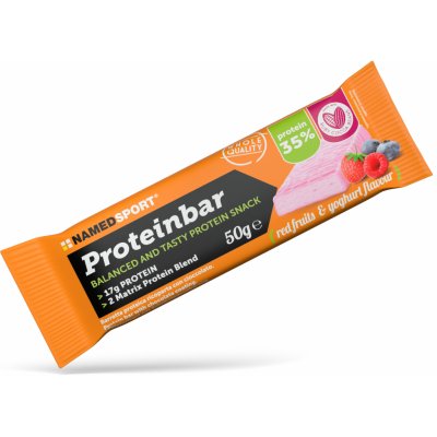 Namedsport PROTEIN BAR 50 g – Zboží Mobilmania