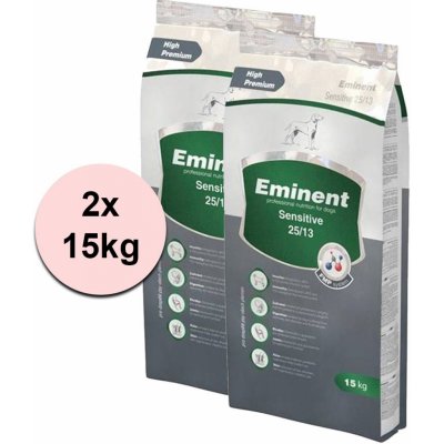 Eminent Sensitive 25/13 2 x 15 kg