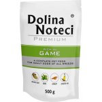 Dolina Noteci Premium zvěřinová 500 g – Hledejceny.cz