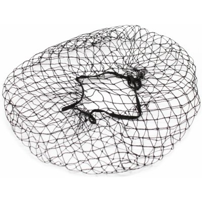 Černá síťka na vlasy – Sleviste.cz