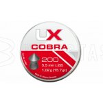 Diabolky Umarex Cobra 5,5 mm 200 ks – Hledejceny.cz