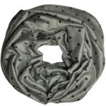 Bečva kruhová šála LZ 088 šedá – Zboží Dáma Bečva kruhová šála LZ 088 šedá – Zboží Dáma