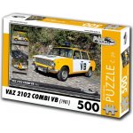 Retro-Auta VAZ 2102 combi VB 1981 500 dílků – Zboží Dáma