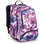 Topgal SURI 25028 růžová bílá – Zboží Dáma