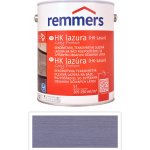 Remmers HK Lazura 3v1 Grey Protect 0,75 l platinově šedá – Zboží Mobilmania