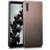 Pouzdro a kryt na mobilní telefon Samsung Pouzdro Kwmobile Samsung Galaxy A7 2018 čiré