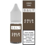 Juice Sauz SALT Gold Rush 10 ml 20 mg – Hledejceny.cz