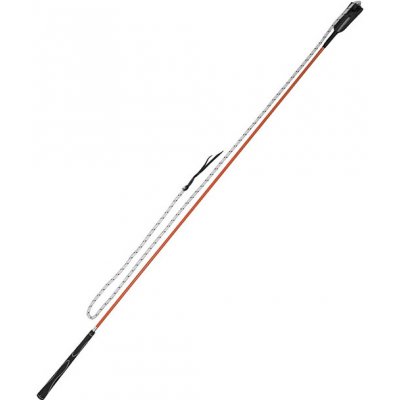 Umbria Equitazione Hůlka mrkvová oranžová – Zboží Mobilmania