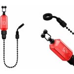 Delphin Řetízkový Indikátor Cubix Červená – Zboží Dáma