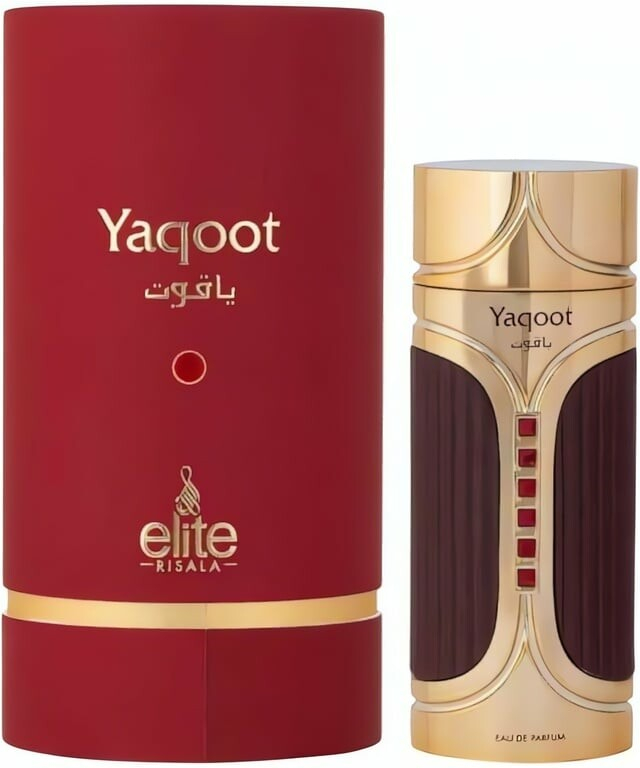 Risala Elite Yaqoot parfémovaná voda dámská 100 ml