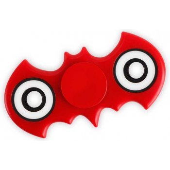 Fidget Spinner Batman - černý