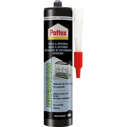 PATTEX Sklo a akvária transparentní 280 ml