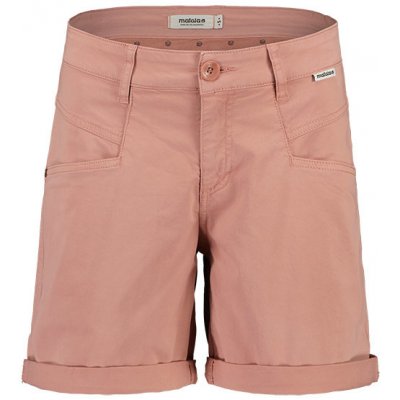Maloja Dámské Šortky Ritom mauve – Zboží Dáma