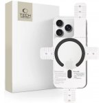 Nalepovací MagSafe kroužek Tech-Protect MMP-200 Magnetic MagSafe Ring - Černá – Sleviste.cz