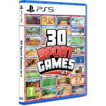 30 Sport Games in 1 – Zboží Dáma