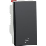 Schneider NU310654C Unica Antracit – Hledejceny.cz