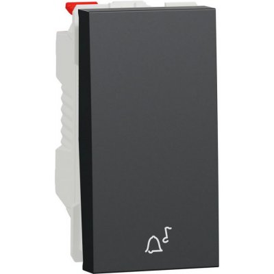 Schneider NU310654C Unica Antracit – Hledejceny.cz