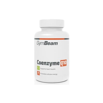 GymBeam Koenzym Q10 60 tablet – Hledejceny.cz
