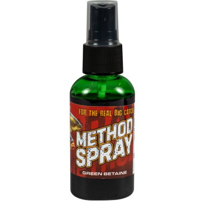 Benzar Mix Method Spray Med Jahoda 50 ml – Zboží Dáma