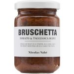 Nicolas Vahé Rajčatová bruschetta s olivami Taggiasca 135 g – Sleviste.cz