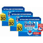 Finish Powerball Power Essential Tablety do myčky Lemon 30 ks – Sleviste.cz