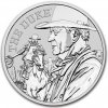 Perth Mint Tuvalu Stříbro John Wayne BU 1 oz