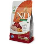 N&D GF Pumpkin CAT NEUTERED Quail & Pomegranate 5 kg – Zboží Mobilmania