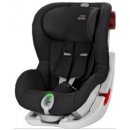 Britax Römer King II LS 2019 Fire Red