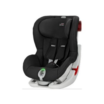 Britax Römer King II LS 2019 Fire Red