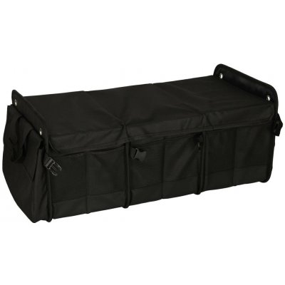 Organizér do kufru auta s chlazením 3 komory s termotaškou XXL 37x75x32cm | Zboží Auto