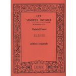 Fauré: ÉLÉGIE Op.24 / housle violoncello a klavír – Hledejceny.cz