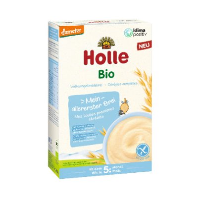 HOLLE Bio moje úplně první kašička 250 g – Zboží Mobilmania