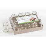 VetroPack Moravia sklenice zavařovací Mayo jogurt TO58 11 x 245ml – Zboží Dáma