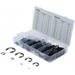 Třmenové pojistky - seger, sada 300 dílů - BGS 8039 – Hledejceny.cz