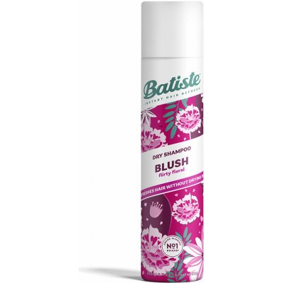 Batiste Dry Shampoo Blush 350 ml – Zbozi.Blesk.cz