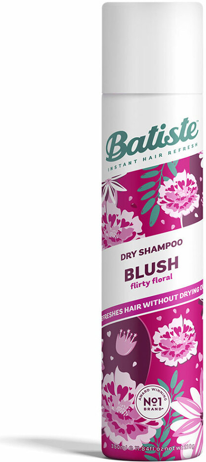 Batiste Dry Shampoo Blush 350 ml