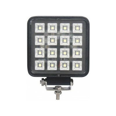 KAMAR LED pracovní světlo s vypínačem, 16W, max. 2400lm, 12/24V [L0154] – Zbozi.Blesk.cz