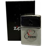 Zippo chrom poliert color 80' Anniversary Edition – Hledejceny.cz