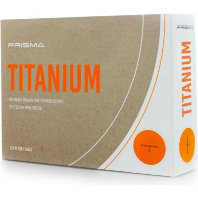 Prisma Fluoro Masters Prisma Titanium 12 ks – Zboží Mobilmania