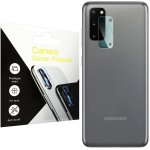 S-Glass Tvrzené sklo na fotoaparát Camera Cover Samsung Galaxy S20 – Sleviste.cz