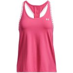 Under Armour dívčí UA Knockout Tank růžová – Hledejceny.cz