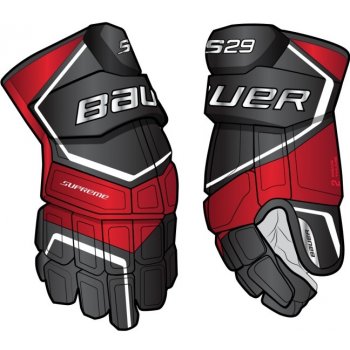 Hokejové rukavice BAUER SUPREME S29 - JR od 2 799 Kč - Heureka.cz